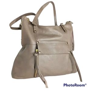 KOOBA Everette Leather Tote Purse